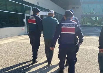 Suç makinesi başka bir kimlikle yakalandı