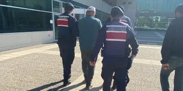 Suç makinesi başka bir kimlikle yakalandı