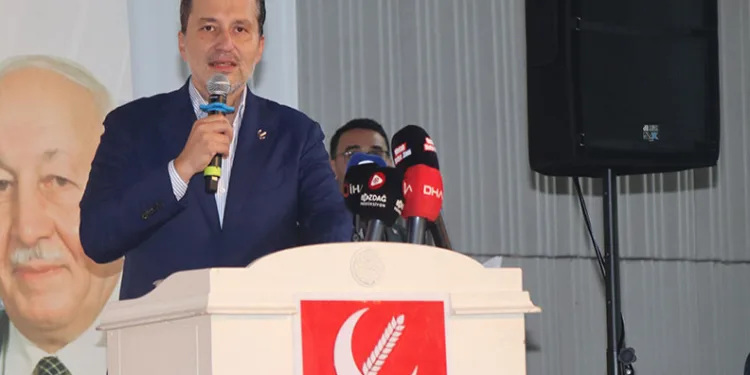 “Yeniden refah iktidarı için İstanbul’un kıyama kalkması lazım”