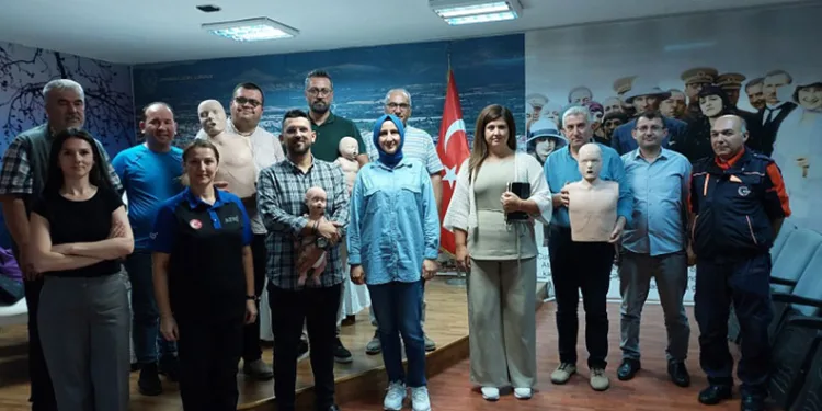 Orhangazi Belediyesi’nden hayat kurtaran eğitim