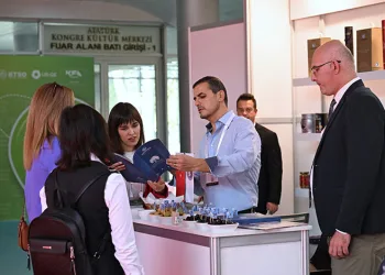 Food Point 250’yi aşkın yabancı alıcıyı ağırladı
