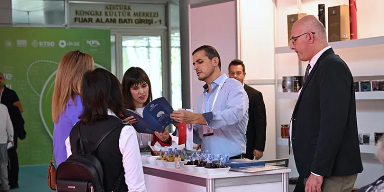 Food Point 250’yi aşkın yabancı alıcıyı ağırladı