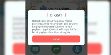 Dolandırıcıların yeni hedefi ulaşım kartları
