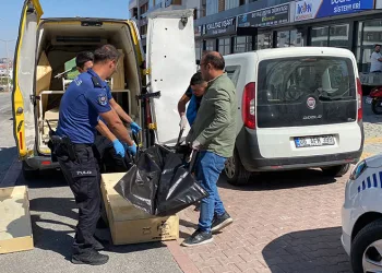 Masaj salonunda bıçaklanarak öldürülmüş halde bulundu