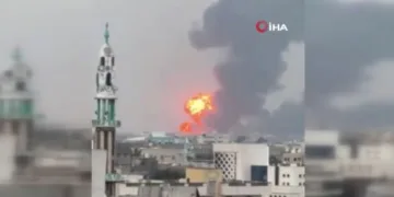 İsrail, Yemen’i vurdu: 4 ölü