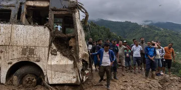 Nepal’deki sel ve toprak kaymalarında can kaybı 151’e yükseldi
