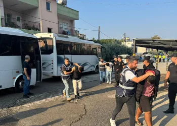 14 yaşındaki kız çocuğuna istismar