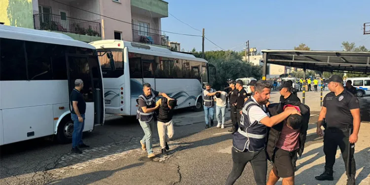 14 yaşındaki kız çocuğuna istismar