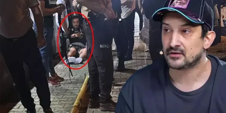 Serhat Akın’ın yaralanmasıyla ilgili 5 kişi adliyede