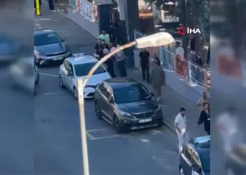 Direksiyon sınavında kaldı, bıçakla eğitmene saldırdı