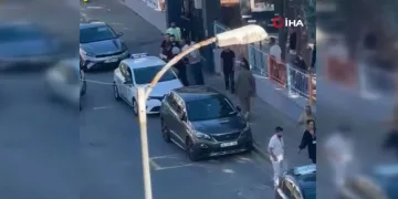 Direksiyon sınavında kaldı, bıçakla eğitmene saldırdı