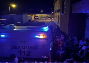 Lice’de iki kuzen silahlı kavgada öldürüldü