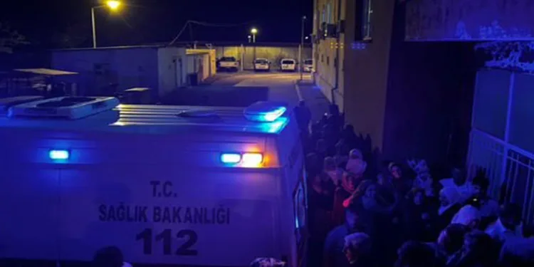 Lice’de iki kuzen silahlı kavgada öldürüldü