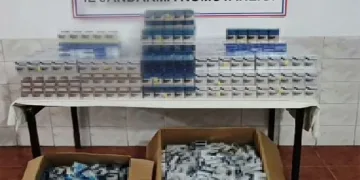 Van’da gümrük kaçakçılığı operasyonu