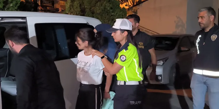 Tekirdağ’da 2 yaşındaki bebeğe dayak: Anne tutuklandı