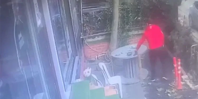 13 yıl kesinleşmiş hapis cezası olan şahıs son işinde yakayı ele verdi
