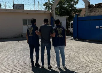 Mardin’de firari 12 suçlu yakalanarak tutuklandı