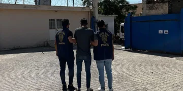 Mardin’de firari 12 suçlu yakalanarak tutuklandı