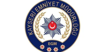 Kayseri’de terör örgütü bağlantılı 16 şahıs yakalandı