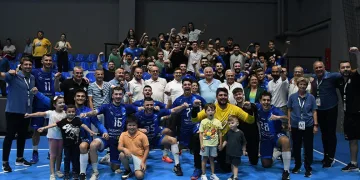 Nilüfer Belediyespor’dan dört dörtlük galibiyet serisi