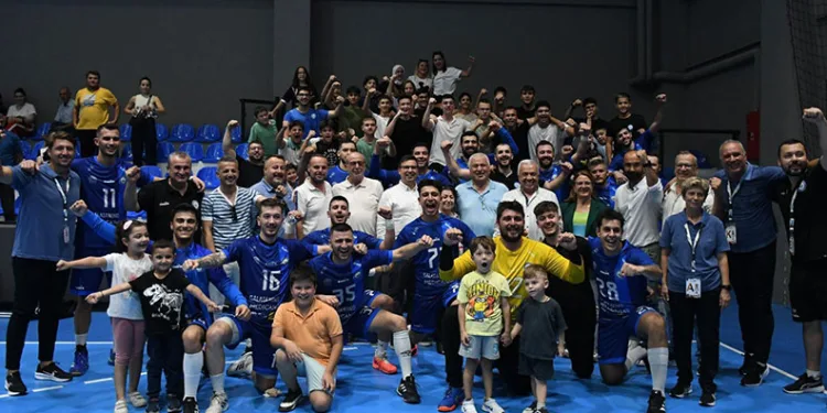 Nilüfer Belediyespor’dan dört dörtlük galibiyet serisi