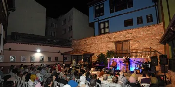 Osmangazi’de doğudan batıya caz yolculuğu