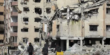 İsrail saldırısında 12 kişi öldü
