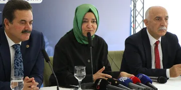 “Erken seçim mi var? diye soruyorlar”