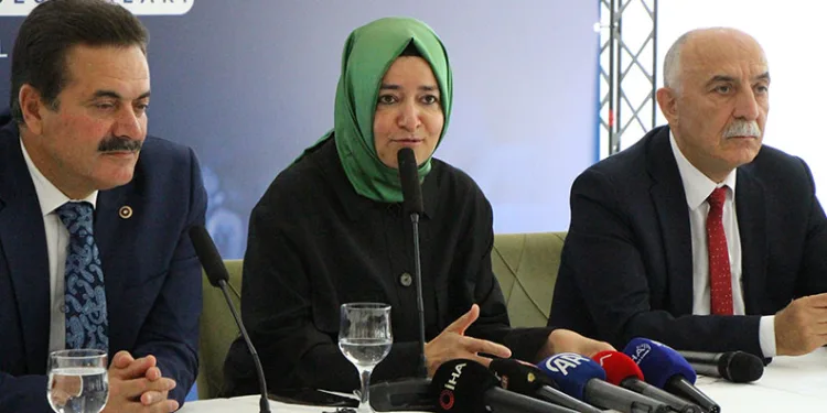 “Erken seçim mi var? diye soruyorlar”