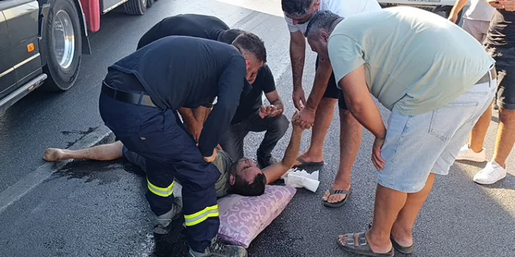 Antalya’da direksiyon başında kriz geçirdi