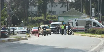 Sinop’ta trafik kazası: 1 yaralı