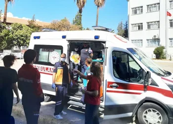 Aydın’da 8 öğrenci yedikleri tavuk-pilavdan zehirlendi