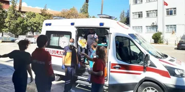 Aydın’da 8 öğrenci yedikleri tavuk-pilavdan zehirlendi