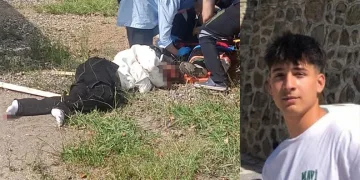 Lise öğrencisi hayatını kaybetti, arkadaşı ağır yaralandı