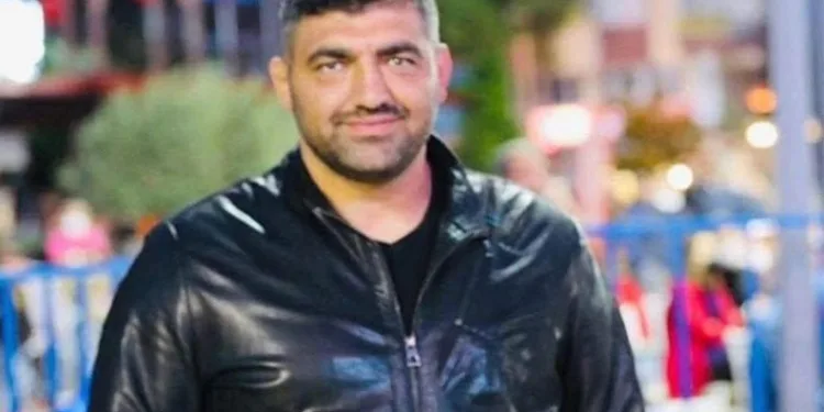 Fenalaşan başpehlivan hayatını kaybetti