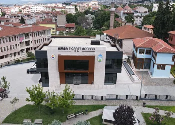 Bursa Ticaret Borsası 100 yaşında