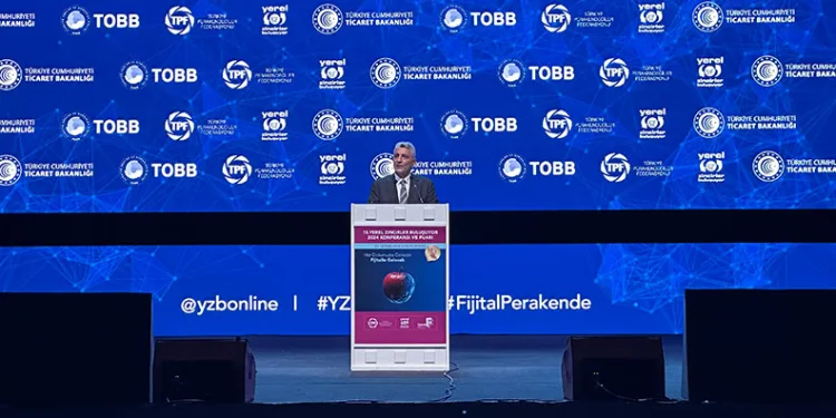‘‘Dijital döneme adaptasyon noktasında perakende sektörümüzün yanında olacağız’’