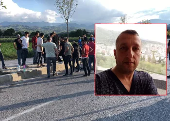 Bursa’da motosiklet ile otomobil çarpıştı: 1 ölü, 1 yaralı