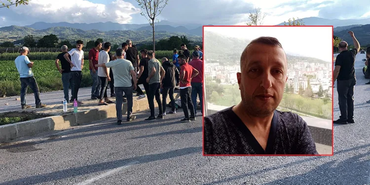 Bursa’da motosiklet ile otomobil çarpıştı: 1 ölü, 1 yaralı