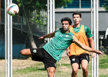 Bursaspor, Düzcespor maçı hazırlıklarını tamamladı