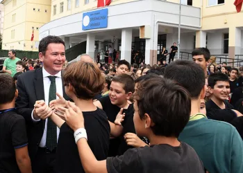 Kurtuluşun 102’inci yılında Şükrü Naili Paşa anıldı