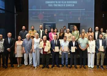 100 yıllık serüven okurlarıyla buluştu