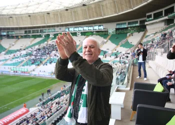Büyükşehir’den Bursaspor’a destek