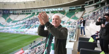Büyükşehir’den Bursaspor’a destek