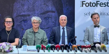 14. Bursa Uluslararası Fotoğraf Festivali tanıtıldı