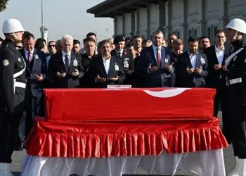 Ayşenur Eygi’nin naaşı İstanbul’a getirildi