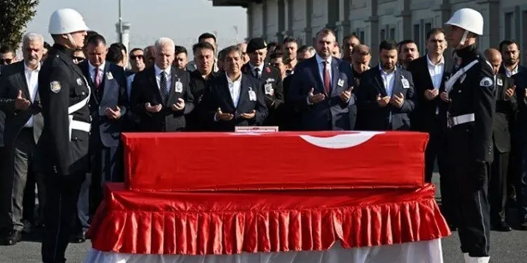 Ayşenur Eygi’nin naaşı İstanbul’a getirildi