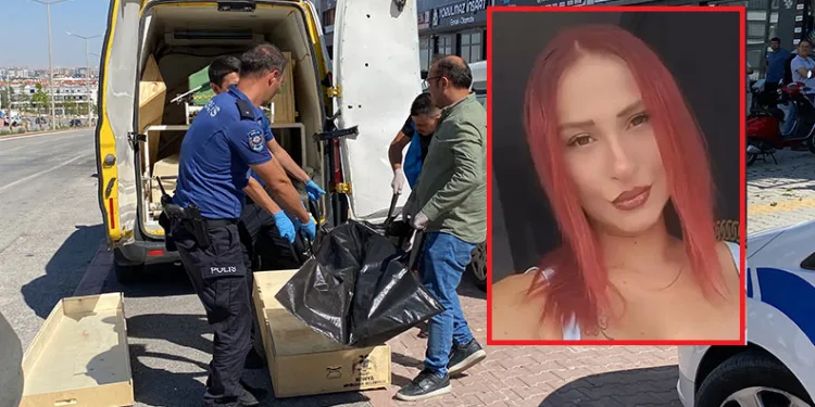 Önce tehdit sonra cinayet: “Seni de çocuğunu da öldürürüm”