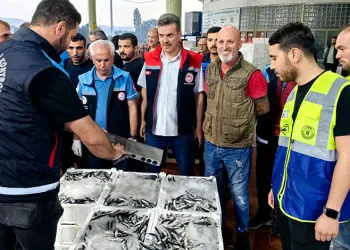 Bursa’da kaçak balık avına geçit yok