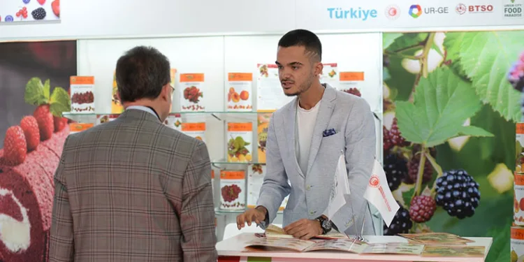 Eylül’de gıda sektörünün kalbi Bursa’da atacak